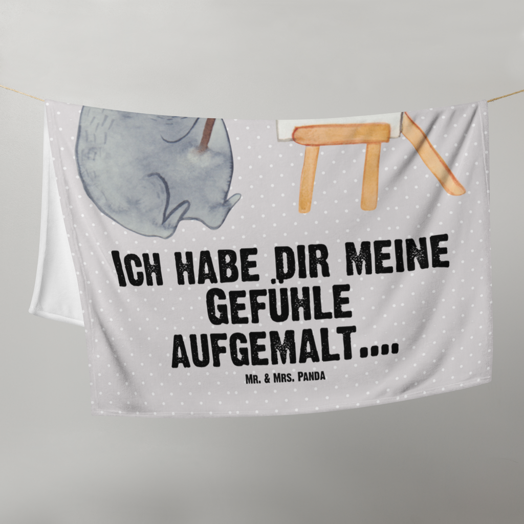 Babydecke Koala Künstler Babydecke, Babygeschenk, Geschenk Geburt, Babyecke Kuscheldecke, Krabbeldecke, Koala, Koalabär, Liebe, Liebensbeweis, Liebesgeschenk, Gefühle, Künstler, zeichnen