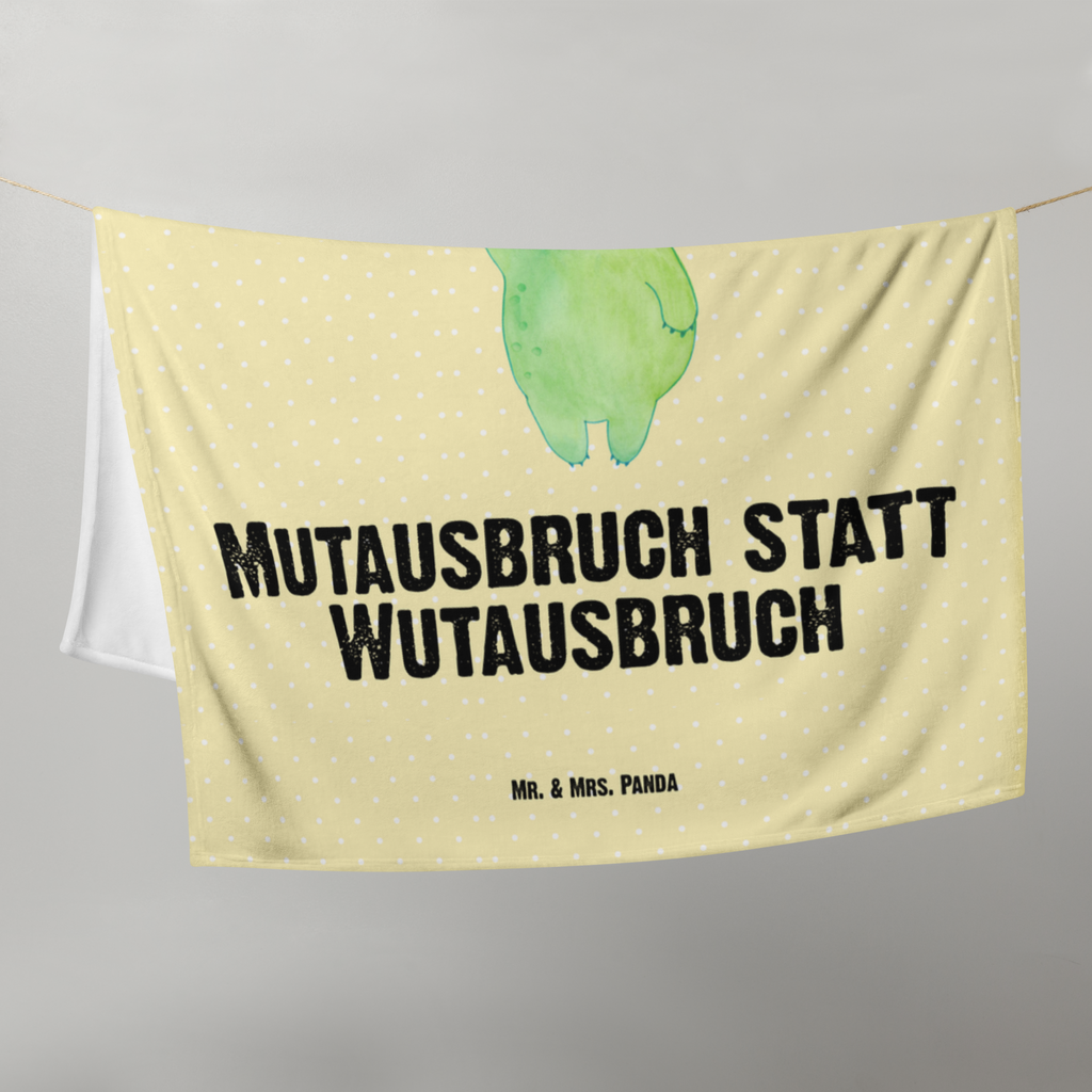 Babydecke Schildkröte Luftballon Babydecke, Babygeschenk, Geschenk Geburt, Babyecke Kuscheldecke, Krabbeldecke, Schildkröte, Schildkröten, Mutausbruch, Motivation, Motivationsspruch