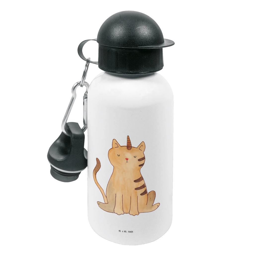 Kindertrinkflasche Einhorn Katze Kindertrinkflasche, Kinder Trinkflasche, Trinkflasche, Flasche, Kinderflasche, Kinder, Kids, Kindergarten Flasche, Grundschule, Jungs, Mädchen, Einhorn, Einhörner, Einhorn Deko, Unicorn, Katzer, Mieze, Regenbogen, Glitzer, Einhornpower, Erwachsenwerden, Katze, Katzenhorn, Einhornkatze, Kittyhorn