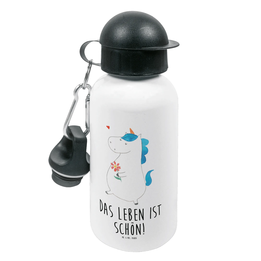 Kindertrinkflasche Einhorn Spaziergang Kindertrinkflasche, Kinder Trinkflasche, Trinkflasche, Flasche, Kinderflasche, Kinder, Kids, Kindergarten Flasche, Grundschule, Jungs, Mädchen, Einhorn, Einhörner, Einhorn Deko, Unicorn, Glitzer, Blumen, Spaziergang, Motivation, Gute Laune, Freude, Freundin, Mutter, Schwester