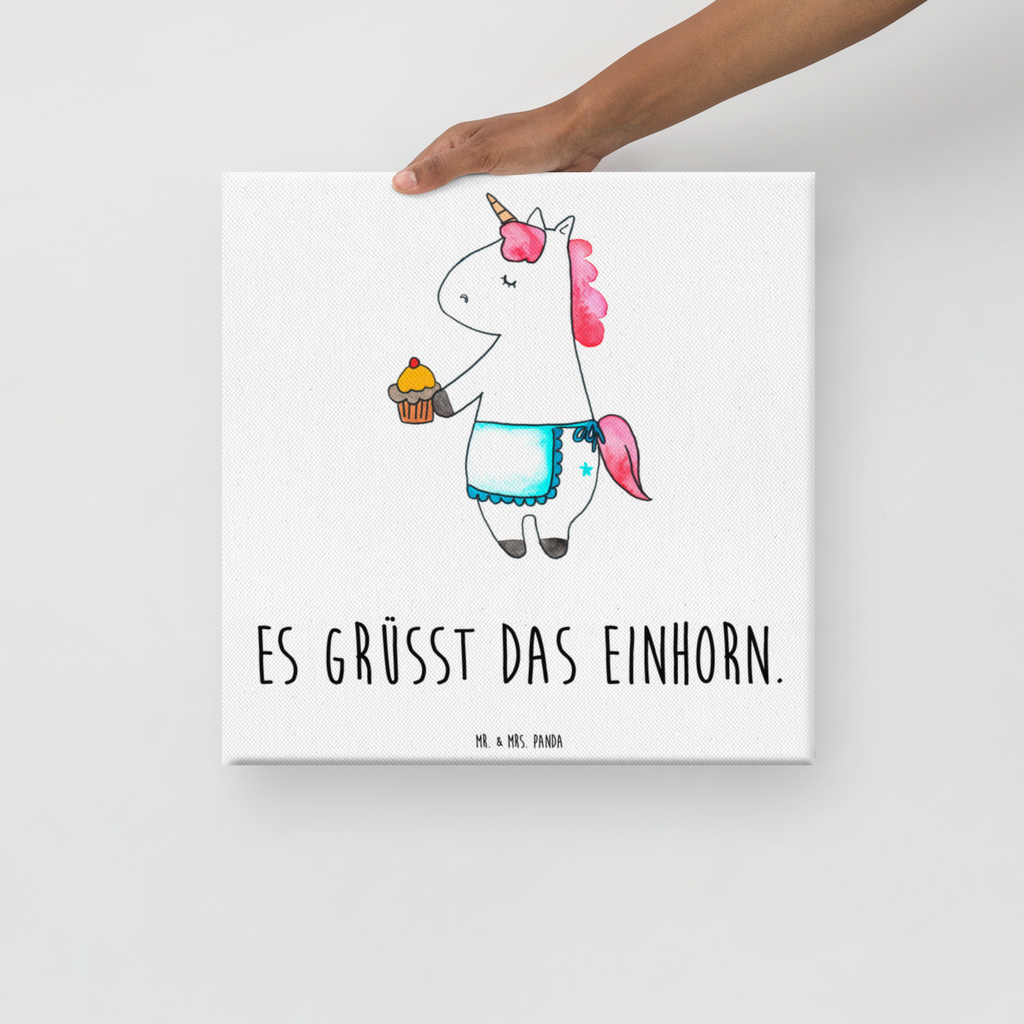 Leinwand Bild Einhorn Muffin Leinwand, Bild, Kunstdruck, Wanddeko, Dekoration, Einhorn, Einhörner, Einhorn Deko, Pegasus, Unicorn, Geburtstag, Backen, Muffin, Kekse, Geburtstagsgrüße, Glückwünsche, Liebesgrüße, Grüße