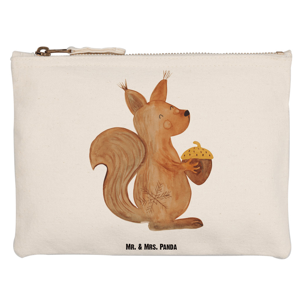 Schminktasche Eichhörnchen Weihnachten Schminktasche, Kosmetiktasche, Kosmetikbeutel, Stiftemäppchen, Etui, Federmappe, Makeup, XXL, Schminketui, Kosmetiketui, Schlamperetui, Winter, Weihnachten, Weihnachtsdeko, Nikolaus, Advent, Heiligabend, Wintermotiv, Frohe Weihnachten, Frohes neues Jahr, Guten Rutsch, Weihnachtsmotiv, Weihnachtsgruß, Neujahr, Vogel