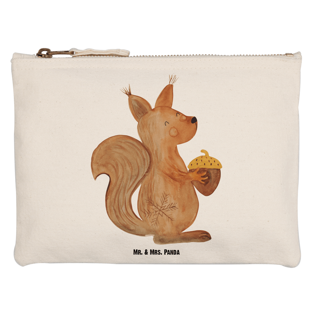 Schminktasche Eichhörnchen Weihnachten Schminktasche, Kosmetiktasche, Kosmetikbeutel, Stiftemäppchen, Etui, Federmappe, Makeup, XXL, Schminketui, Kosmetiketui, Schlamperetui, Winter, Weihnachten, Weihnachtsdeko, Nikolaus, Advent, Heiligabend, Wintermotiv, Frohe Weihnachten, Frohes neues Jahr, Guten Rutsch, Weihnachtsmotiv, Weihnachtsgruß, Neujahr, Vogel