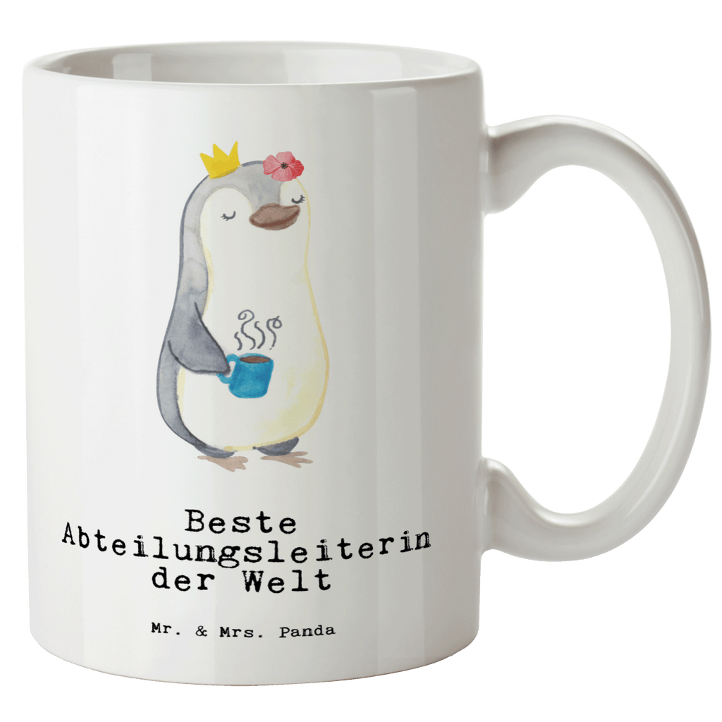 XL Tasse Pinguin Beste Abteilungsleiterin der Welt XL Tasse, Große Tasse, Grosse Kaffeetasse, XL Becher, XL Teetasse, spülmaschinenfest, Jumbo Tasse, Groß, für, Dankeschön, Geschenk, Schenken, Geburtstag, Geburtstagsgeschenk, Geschenkidee, Danke, Bedanken, Mitbringsel, Freude machen, Geschenktipp, Abteilungsleiterin, Leiterin, Geschäftsführerin, Vorgesetzte, Kollegin, Arbeit, Büro, Abschiedsgeschenk, Ruhestand, Abschied, Chefin, Ehrung, Anerkennung, Würdigung, Abteilungsvorstand, Beste Abteilungsleiterin, Auszeichnung, Geschäftsleiterin, Managerin