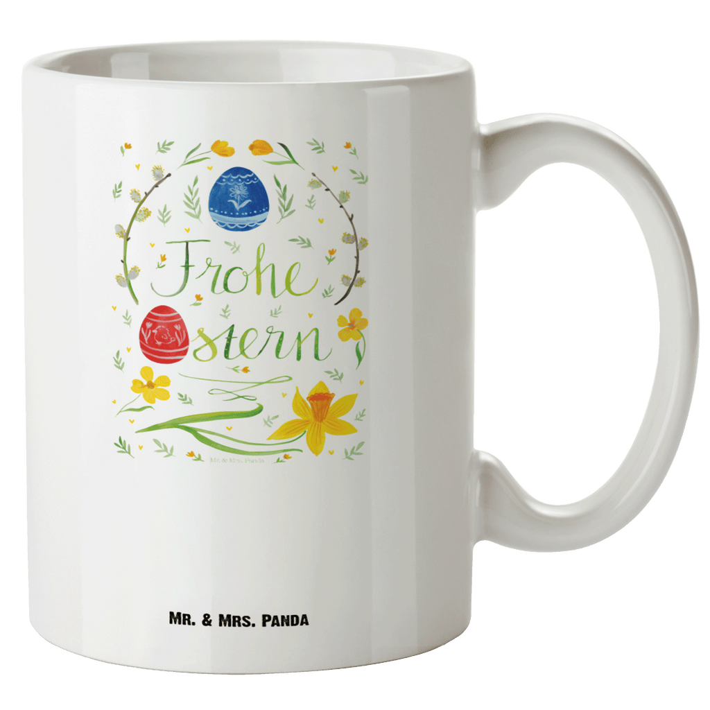 XL Tasse Frohe Ostern XL Tasse, Große Tasse, Grosse Kaffeetasse, XL Becher, XL Teetasse, spülmaschinenfest, Jumbo Tasse, Groß, Ostern, Osterhase, Ostergeschenke, Osternest, Osterdeko, Geschenke zu Ostern, Ostern Geschenk, Ostergeschenke Kinder, Ostern Kinder, Frohe Ostern, Ostergrüße, Osterblume, Osterei, bemalte Ostereier, Weidenkätzchen. Lettering