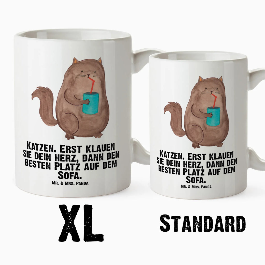 XL Tasse Katze Dose XL Tasse, Große Tasse, Grosse Kaffeetasse, XL Becher, XL Teetasse, spülmaschinenfest, Jumbo Tasse, Groß, Katze, Katzenmotiv, Katzenfan, Katzendeko, Katzenfreund, Katzenliebhaber, Katzenprodukte, Katzenartikel, Katzenaccessoires, Katzensouvenirs, Katzenliebhaberprodukte, Katzenmotive, Katzen, Kater, Mietze, Cat, Cats, Katzenhalter, Katzenbesitzerin, Haustier, Futter, Katzenfutter