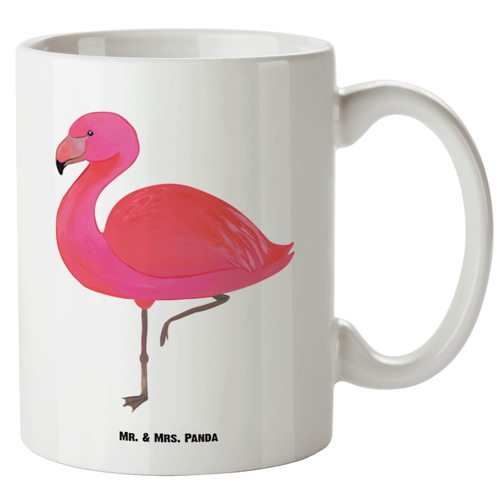 XL Tasse Flamingo classic XL Tasse, Große Tasse, Grosse Kaffeetasse, XL Becher, XL Teetasse, spülmaschinenfest, Jumbo Tasse, Groß, Flamingo, Einzigartig, Selbstliebe, Stolz, ich, für mich, Spruch, Freundin, Freundinnen, Außenseiter, Sohn, Tochter, Geschwister