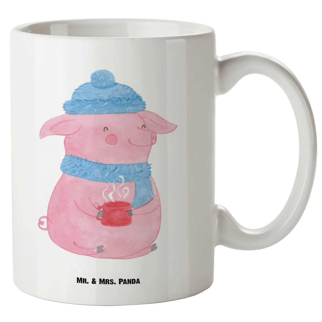 XL Tasse Lallelndes Glühschwein XL Tasse, Große Tasse, Grosse Kaffeetasse, XL Becher, XL Teetasse, spülmaschinenfest, Jumbo Tasse, Groß, Winter, Weihnachten, Weihnachtsdeko, Nikolaus, Advent, Heiligabend, Wintermotiv, Glühwein, Betrunken, Weihnachtsmarkt, Spruch