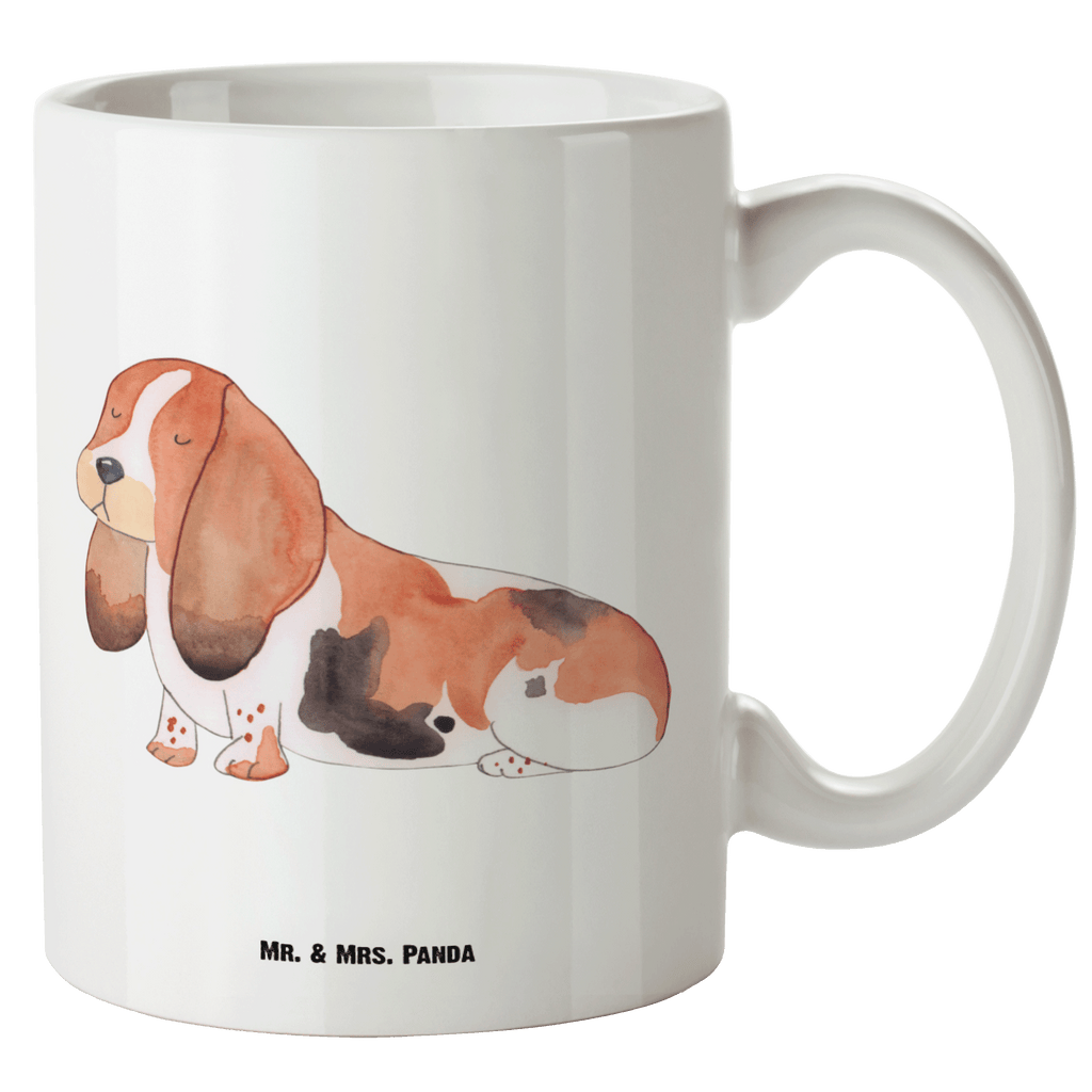 XL Tasse Hund Basset Hound XL Tasse, Große Tasse, Grosse Kaffeetasse, XL Becher, XL Teetasse, spülmaschinenfest, Jumbo Tasse, Groß, Hund, Hundemotiv, Haustier, Hunderasse, Tierliebhaber, Hundebesitzer, Sprüche, Basset Hound, Basset, Hundeliebe, kinderlos