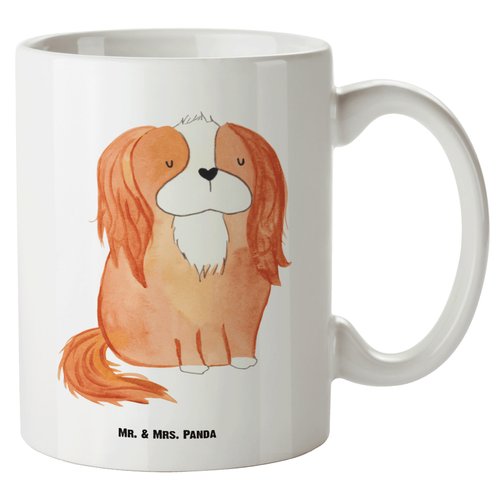 XL Tasse Cavalier King Charles Spaniel XL Tasse, Große Tasse, Grosse Kaffeetasse, XL Becher, XL Teetasse, spülmaschinenfest, Jumbo Tasse, Groß, Hund, Hundemotiv, Haustier, Hunderasse, Tierliebhaber, Hundebesitzer, Sprüche, Cavalier King Charles Spaniel, Cockerspaniel, Spaniel, Spruch, schönster Hund