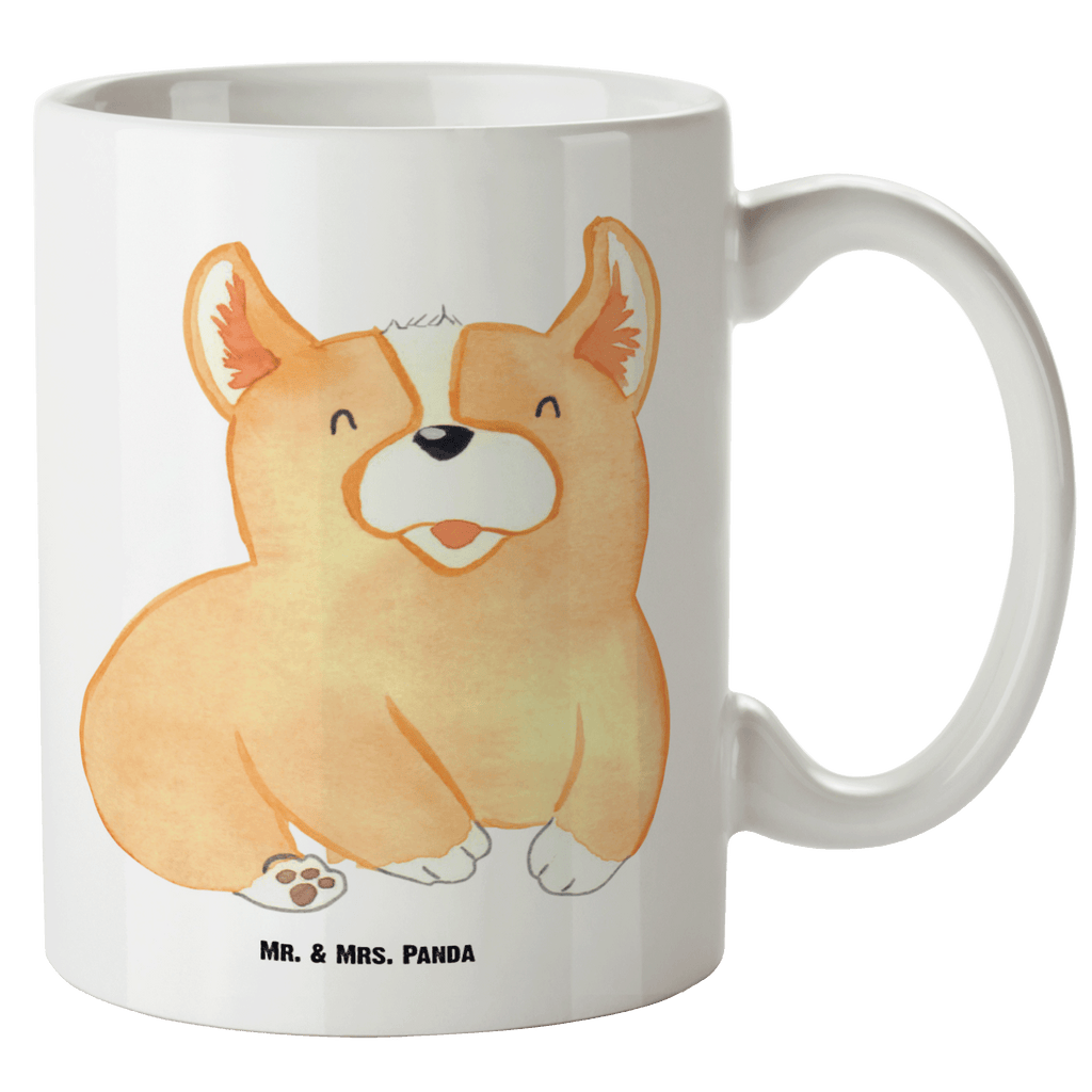 XL Tasse Corgie XL Tasse, Große Tasse, Grosse Kaffeetasse, XL Becher, XL Teetasse, spülmaschinenfest, Jumbo Tasse, Groß, Hund, Hundemotiv, Haustier, Hunderasse, Tierliebhaber, Hundebesitzer, Sprüche, Corgie, Welsh Corgie Pembroke, britisch, Motivation, Spruch, Hundespruch, Lebensfreude