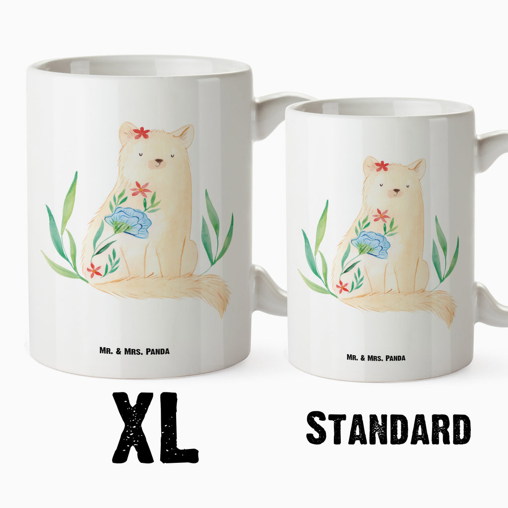 XL Tasse Katze Blumen XL Tasse, Große Tasse, Grosse Kaffeetasse, XL Becher, XL Teetasse, spülmaschinenfest, Jumbo Tasse, Groß, Katze, Katzenmotiv, Katzenfan, Katzendeko, Katzenfreund, Katzenliebhaber, Katzenprodukte, Katzenartikel, Katzenaccessoires, Katzensouvenirs, Katzenliebhaberprodukte, Katzenmotive, Selbstliebe, Selfcare, Motivation, Mutausbruch