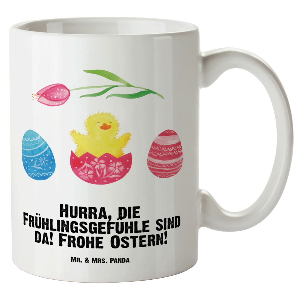 XL Tasse Küken geschlüpft XL Tasse, Große Tasse, Grosse Kaffeetasse, XL Becher, XL Teetasse, spülmaschinenfest, Jumbo Tasse, Groß, Ostern, Osterhase, Ostergeschenke, Osternest, Osterdeko, Geschenke zu Ostern, Ostern Geschenk, Ostergeschenke Kinder, Ostern Kinder, Küken, Osterei, Ostereier, Ei, Frühlingsgefühle, Freude, Grüße, liebe Grüße, Frohe Ostern, Ostergrüße