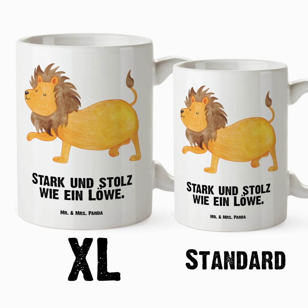 XL Tasse Sternzeichen Löwe XL Tasse, Große Tasse, Grosse Kaffeetasse, XL Becher, XL Teetasse, spülmaschinenfest, Jumbo Tasse, Groß, Tierkreiszeichen, Sternzeichen, Horoskop, Astrologie, Aszendent, Löwe Geschenk, Löwe Sternzeichen, Geschenk Juli, Geburtstag Juli, Geschenk August, Geburtstag August, König der Tiere