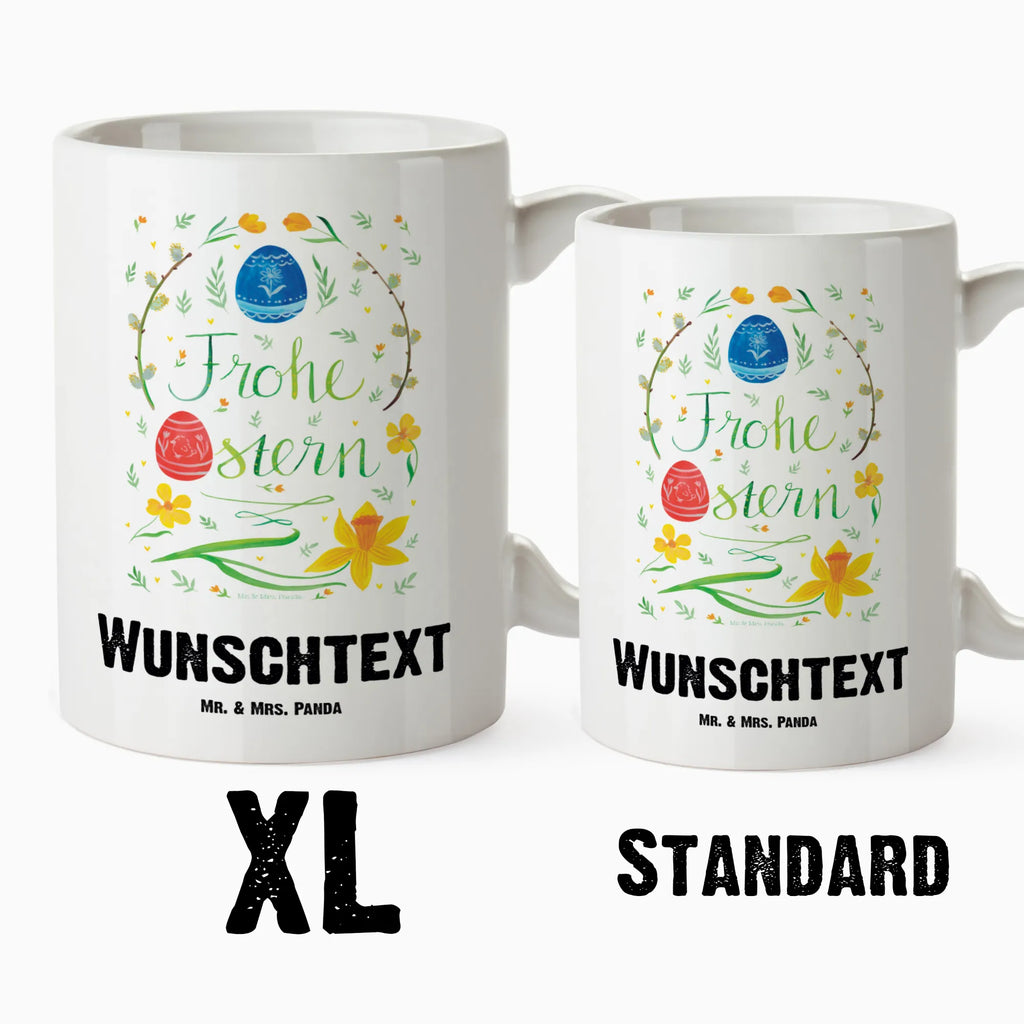 Personalisierte XL Tasse Frohe Ostern Personalisierte XL Tasse, Personalisierte Große Tasse, Personalisierte Grosse Kaffeetasse, PErsonalisierter XL Becher, XL Teetasse mit Namen, XL Becher mit Namen, spülmaschinenfest, Jumbo Tasse, Groß, Personalisiert, XL Tasse mit Namen, XL Namenstasse, Jumbo Namenstasse, Ostern, Osterhase, Ostergeschenke, Osternest, Osterdeko, Geschenke zu Ostern, Ostern Geschenk, Ostergeschenke Kinder, Ostern Kinder, Frohe Ostern, Ostergrüße, Osterblume, Osterei, bemalte Ostereier, Weidenkätzchen. Lettering