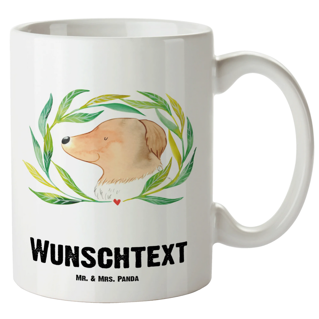 Personalisierte XL Tasse Hund Ranke Personalisierte XL Tasse, Personalisierte Große Tasse, Personalisierte Grosse Kaffeetasse, PErsonalisierter XL Becher, XL Teetasse mit Namen, XL Becher mit Namen, spülmaschinenfest, Jumbo Tasse, Groß, Personalisiert, XL Tasse mit Namen, XL Namenstasse, Jumbo Namenstasse, Hund, Hundemotiv, Haustier, Hunderasse, Tierliebhaber, Hundebesitzer, Sprüche, Ranke, Therapie, Selbsttherapie, Hundeliebe, Hundeglück, Hunde