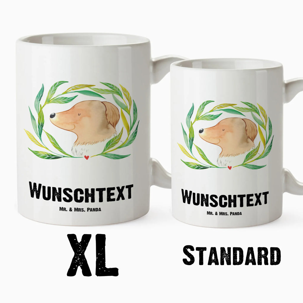 Personalisierte XL Tasse Hund Ranke Personalisierte XL Tasse, Personalisierte Große Tasse, Personalisierte Grosse Kaffeetasse, PErsonalisierter XL Becher, XL Teetasse mit Namen, XL Becher mit Namen, spülmaschinenfest, Jumbo Tasse, Groß, Personalisiert, XL Tasse mit Namen, XL Namenstasse, Jumbo Namenstasse, Hund, Hundemotiv, Haustier, Hunderasse, Tierliebhaber, Hundebesitzer, Sprüche, Ranke, Therapie, Selbsttherapie, Hundeliebe, Hundeglück, Hunde