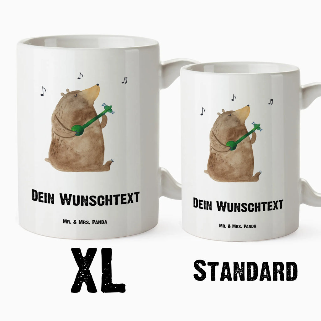 Personalisierte XL Tasse Bär Lied Personalisierte XL Tasse, Personalisierte Große Tasse, Personalisierte Grosse Kaffeetasse, PErsonalisierter XL Becher, XL Teetasse mit Namen, XL Becher mit Namen, spülmaschinenfest, Jumbo Tasse, Groß, Personalisiert, XL Tasse mit Namen, XL Namenstasse, Jumbo Namenstasse, Bär, Teddy, Teddybär, Bärchen, Bear, Liebeslied, Lied, Song, Valentinstag, Valentine, Geschenk, Partner, Liebe, Freundin, Frau, Herz, Spruch