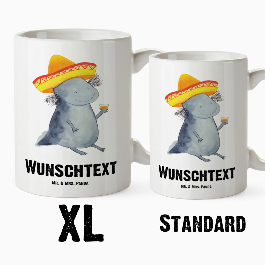 Personalisierte XL Tasse Axolotl Tequila Personalisierte XL Tasse, Personalisierte Große Tasse, Personalisierte Grosse Kaffeetasse, PErsonalisierter XL Becher, XL Teetasse mit Namen, XL Becher mit Namen, spülmaschinenfest, Jumbo Tasse, Groß, Personalisiert, XL Tasse mit Namen, XL Namenstasse, Jumbo Namenstasse, Axolotl, Molch, Mexico, Mexiko, Sombrero, Zitrone, Tequila, Motivation, Spruch, Schwanzlurch, Lurch, Lurche, Axolot, Feuerdrache, Feuersalamander