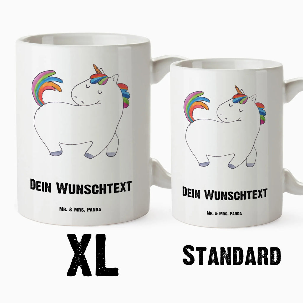 Personalisierte XL Tasse Einhorn stolzierend Personalisierte XL Tasse, Personalisierte Große Tasse, Personalisierte Grosse Kaffeetasse, PErsonalisierter XL Becher, XL Teetasse mit Namen, XL Becher mit Namen, spülmaschinenfest, Jumbo Tasse, Groß, Personalisiert, XL Tasse mit Namen, XL Namenstasse, Jumbo Namenstasse, Einhorn, Einhörner, Einhorn Deko, Pegasus, Unicorn, stolz, anders, bunt, Pferd, Reiter, Reiten, Freundin, Geschenk