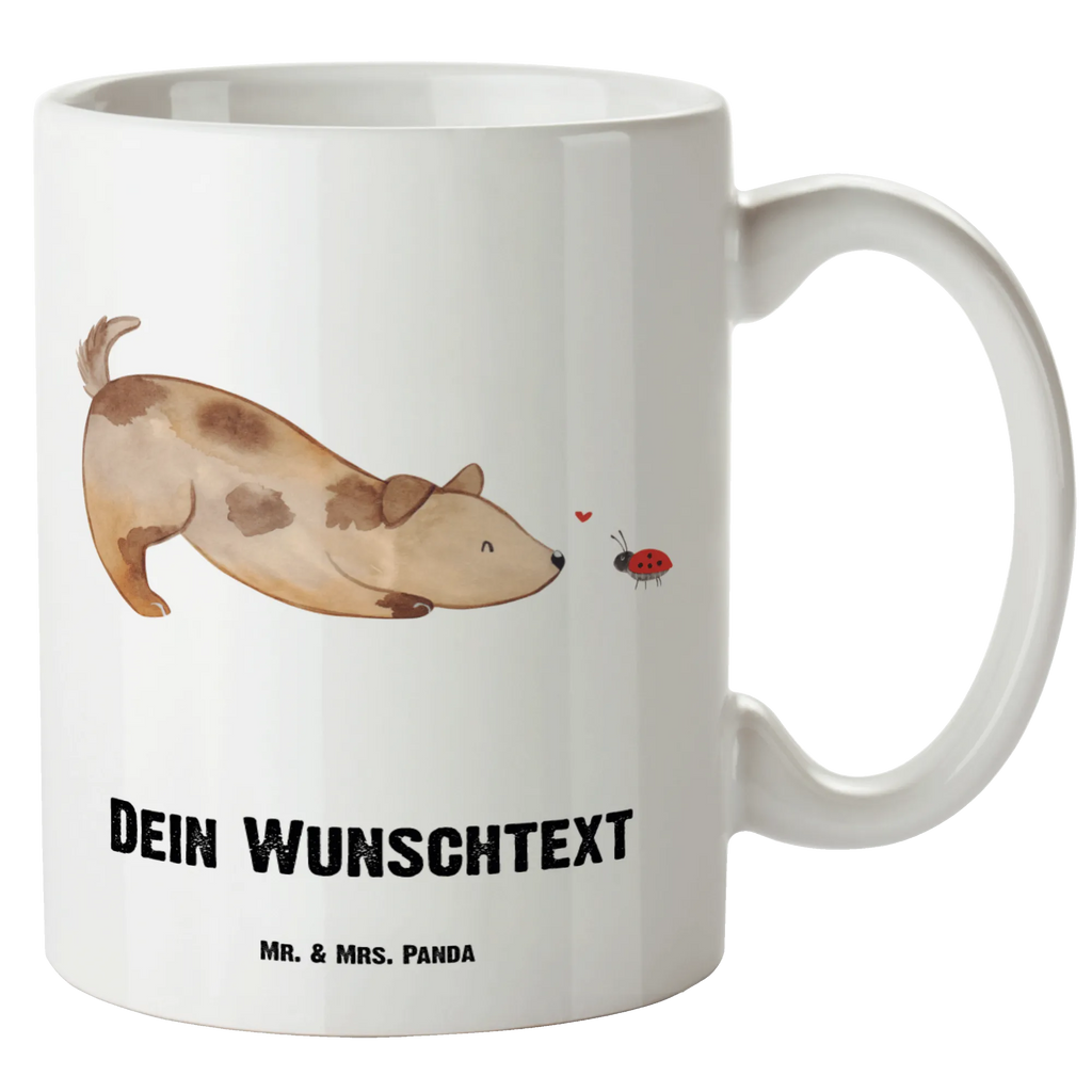 Personalisierte XL Tasse Hund Marienkäfer Personalisierte XL Tasse, Personalisierte Große Tasse, Personalisierte Grosse Kaffeetasse, PErsonalisierter XL Becher, XL Teetasse mit Namen, XL Becher mit Namen, spülmaschinenfest, Jumbo Tasse, Groß, Personalisiert, XL Tasse mit Namen, XL Namenstasse, Jumbo Namenstasse, Hund, Hundemotiv, Haustier, Hunderasse, Tierliebhaber, Hundebesitzer, Sprüche, Hunde, Hundespruch, Marienkäfer, Mischling, Mischlinghund