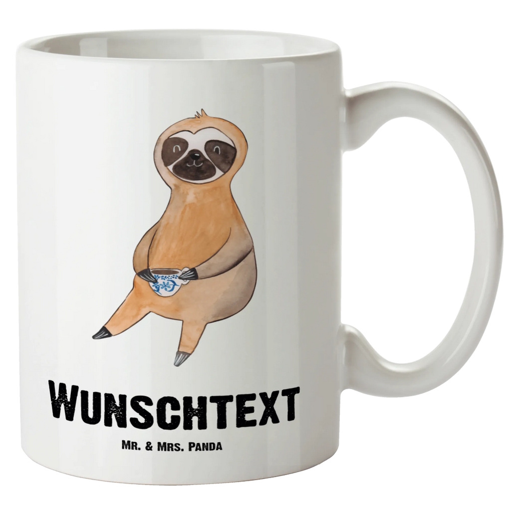 Personalisierte XL Tasse Faultier Kaffee Personalisierte XL Tasse, Personalisierte Große Tasse, Personalisierte Grosse Kaffeetasse, PErsonalisierter XL Becher, XL Teetasse mit Namen, XL Becher mit Namen, spülmaschinenfest, Jumbo Tasse, Groß, Personalisiert, XL Tasse mit Namen, XL Namenstasse, Jumbo Namenstasse, Faultier, Faultier Geschenk, Faultier Deko, Faultiere, faul, Lieblingstier, Kaffee, erster Kaffee, Morgenmuffel, Frühaufsteher, Kaffeetasse, Genießer, Coffee, Kaffeegetränk