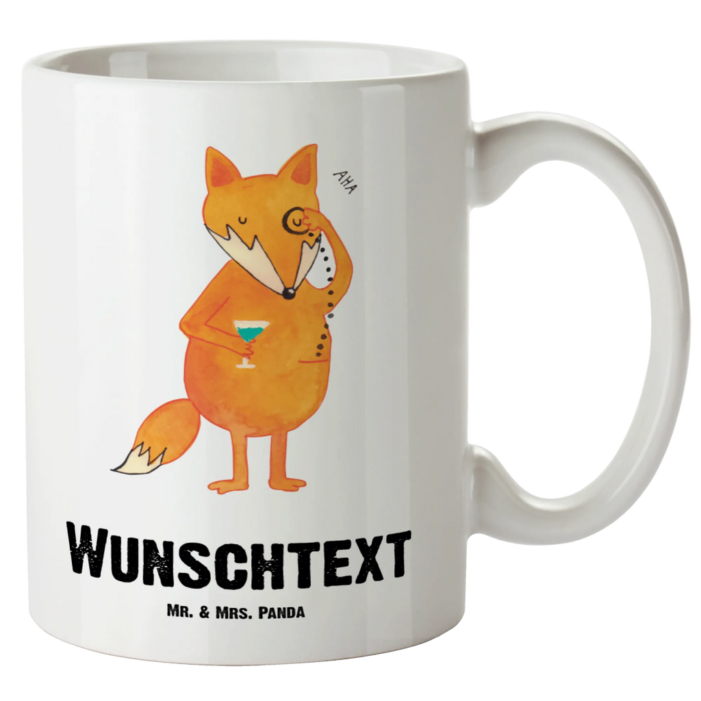 Personalisierte XL Tasse Fuchs Lord Personalisierte XL Tasse, Personalisierte Große Tasse, Personalisierte Grosse Kaffeetasse, PErsonalisierter XL Becher, XL Teetasse mit Namen, XL Becher mit Namen, spülmaschinenfest, Jumbo Tasse, Groß, Personalisiert, XL Tasse mit Namen, XL Namenstasse, Jumbo Namenstasse, Fuchs, Füchse, tröstende Worte, Spruch lustig, Liebeskummer Geschenk, Motivation Spruch, Problemlösung