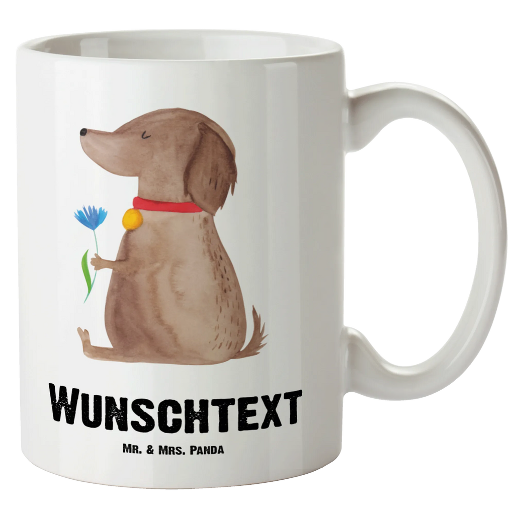 Personalisierte XL Tasse Hund Blume Personalisierte XL Tasse, Personalisierte Große Tasse, Personalisierte Grosse Kaffeetasse, PErsonalisierter XL Becher, XL Teetasse mit Namen, XL Becher mit Namen, spülmaschinenfest, Jumbo Tasse, Groß, Personalisiert, XL Tasse mit Namen, XL Namenstasse, Jumbo Namenstasse, Hund, Hundemotiv, Haustier, Hunderasse, Tierliebhaber, Hundebesitzer, Sprüche, Hunde, Frauchen, Hundeliebe