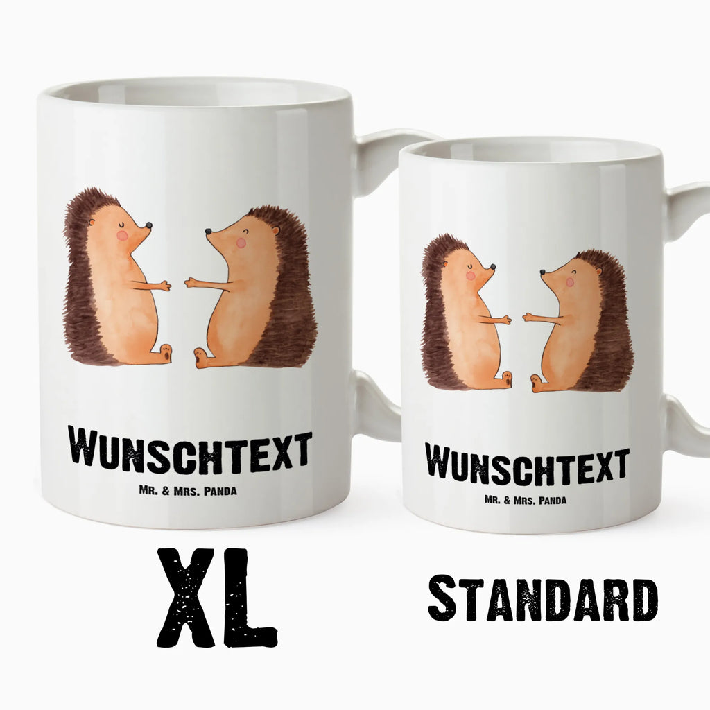 Personalisierte XL Tasse Igel Liebe Personalisierte XL Tasse, Personalisierte Große Tasse, Personalisierte Grosse Kaffeetasse, PErsonalisierter XL Becher, XL Teetasse mit Namen, XL Becher mit Namen, spülmaschinenfest, Jumbo Tasse, Groß, Personalisiert, XL Tasse mit Namen, XL Namenstasse, Jumbo Namenstasse, Liebe, Partner, Freund, Freundin, Ehemann, Ehefrau, Heiraten, Verlobung, Heiratsantrag, Liebesgeschenk, Jahrestag, Hocheitstag, Verliebt, Verlobt, Verheiratet, Geschenk, Liebesbeweis, Hochzeitstag, Hochzeit, Igel