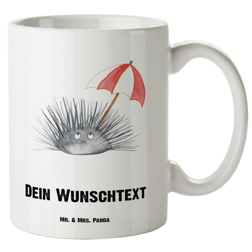 Personalisierte XL Tasse Seeigel Personalisierte XL Tasse, Personalisierte Große Tasse, Personalisierte Grosse Kaffeetasse, PErsonalisierter XL Becher, XL Teetasse mit Namen, XL Becher mit Namen, spülmaschinenfest, Jumbo Tasse, Groß, Personalisiert, XL Tasse mit Namen, XL Namenstasse, Jumbo Namenstasse, Meerestiere, Meer, Urlaub, Seeigel, Achtsamkeit, Selbstakzeptanz, Selbstliebe, Hier und Jetzt, Leben, Lebe