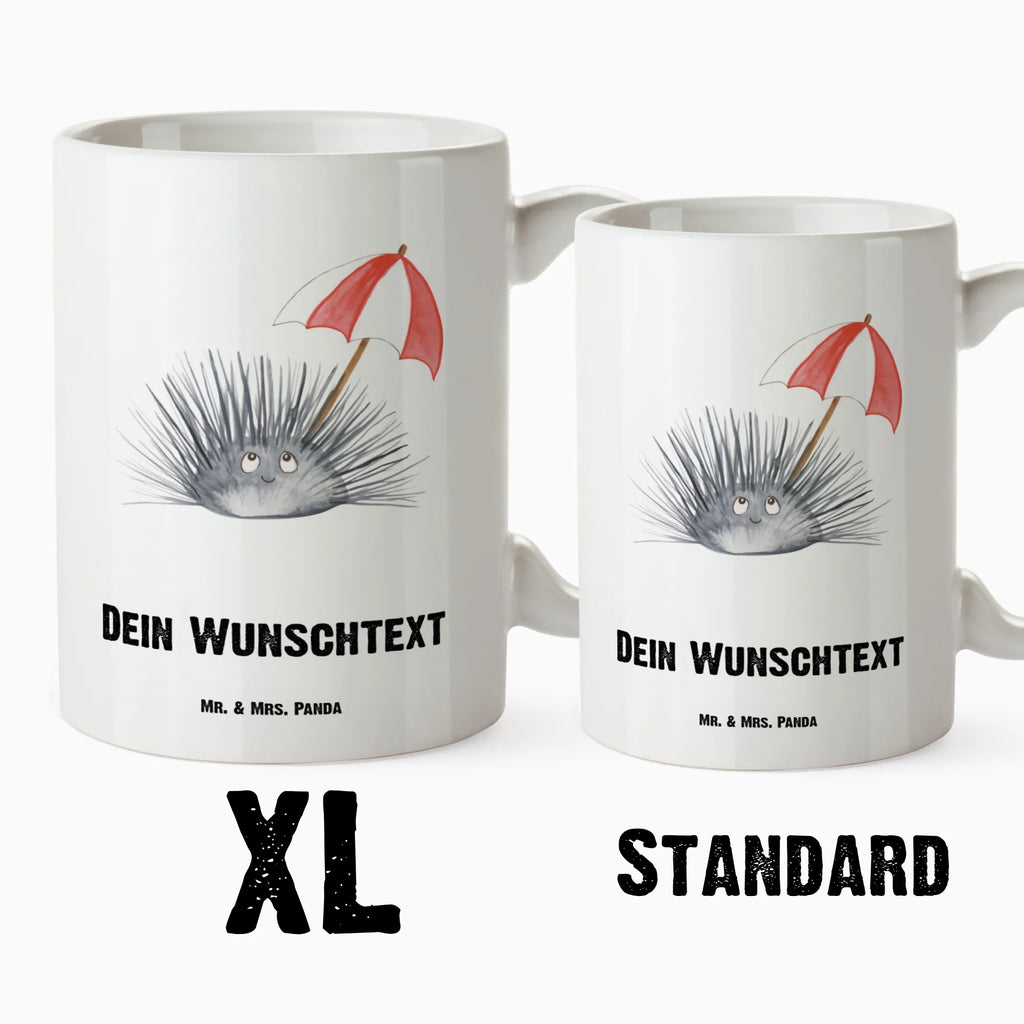 Personalisierte XL Tasse Seeigel Personalisierte XL Tasse, Personalisierte Große Tasse, Personalisierte Grosse Kaffeetasse, PErsonalisierter XL Becher, XL Teetasse mit Namen, XL Becher mit Namen, spülmaschinenfest, Jumbo Tasse, Groß, Personalisiert, XL Tasse mit Namen, XL Namenstasse, Jumbo Namenstasse, Meerestiere, Meer, Urlaub, Seeigel, Achtsamkeit, Selbstakzeptanz, Selbstliebe, Hier und Jetzt, Leben, Lebe