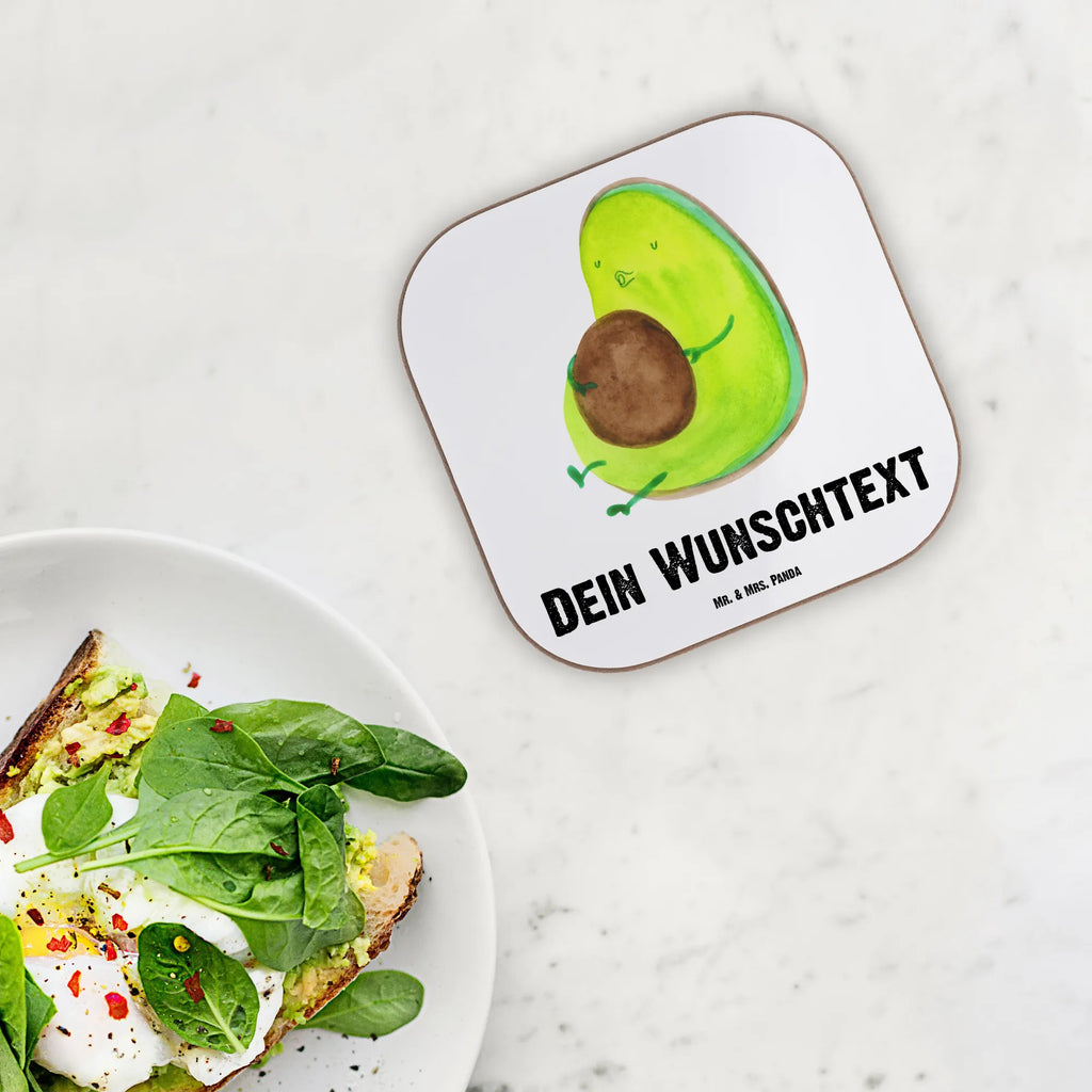 Personalisierte Untersetzer Avocado pfeift Personalisierte Untersetzer, PErsonalisierte Bierdeckel, Personalisierte Glasuntersetzer, Peronalisierte Untersetzer Gläser, Personalisiert Getränkeuntersetzer, Untersetzer mit Namen, Bedrucken, Personalisieren, Namensaufdruck, Avocado, Veggie, Vegan, Gesund, Diät, Abnehmen, Ernährung, dick sein