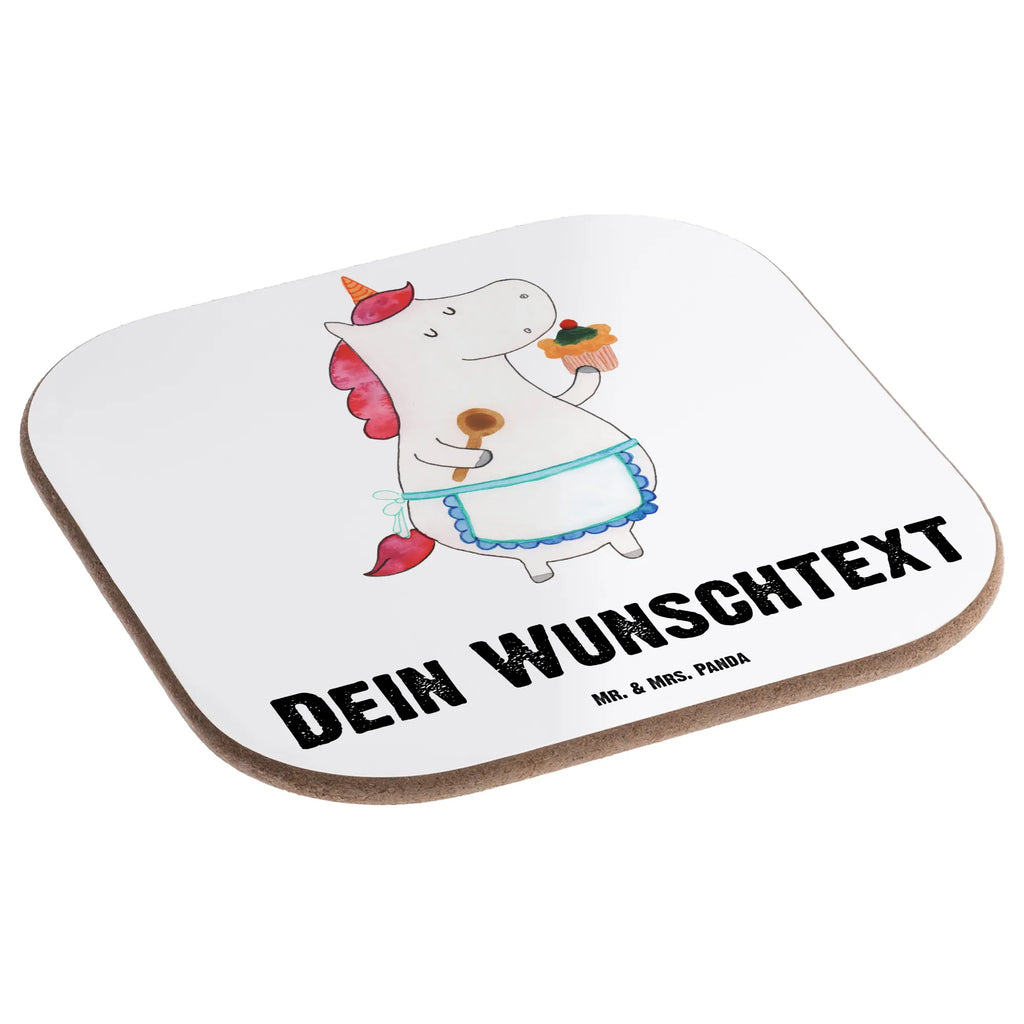 Personalisierte Untersetzer Einhorn Küchenfee Personalisierte Untersetzer, PErsonalisierte Bierdeckel, Personalisierte Glasuntersetzer, Peronalisierte Untersetzer Gläser, Personalisiert Getränkeuntersetzer, Untersetzer mit Namen, Bedrucken, Personalisieren, Namensaufdruck, Einhorn, Einhörner, Einhorn Deko, Pegasus, Unicorn, backen, Muffin, Motivation, Träumer, träumen, Bäckerin, Hobbykoch, Koch, Torte, Kuchen