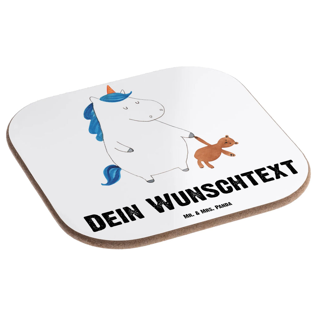 Personalisierte Untersetzer Einhorn Teddy Personalisierte Untersetzer, PErsonalisierte Bierdeckel, Personalisierte Glasuntersetzer, Peronalisierte Untersetzer Gläser, Personalisiert Getränkeuntersetzer, Untersetzer mit Namen, Bedrucken, Personalisieren, Namensaufdruck, Einhorn, Einhörner, Einhorn Deko, Pegasus, Unicorn, schlafen, gute Nacht, Single, Bett, Träumen, Freundin, Singleleben