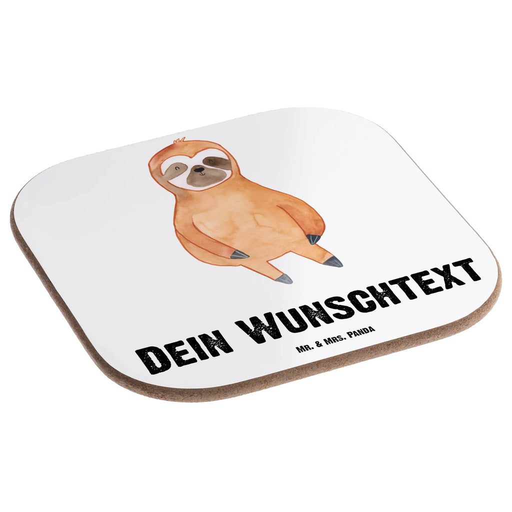 Personalised coaster sloth Satisfied Personalisierte Untersetzer, PErsonalisierte Bierdeckel, Personalisierte Glasuntersetzer, Peronalisierte Untersetzer Gläser, Personalisiert Getränkeuntersetzer, Untersetzer mit Namen, Bedrucken, Personalisieren, Namensaufdruck, Faultier, Faultier Geschenk, Faultier Deko, Faultiere, faul, Lieblingstier, Pause, relaxen, Glück, glücklich, zufrieden, happy, Zufriedenheit, Gelassenheit, Ruhe, Frieden
