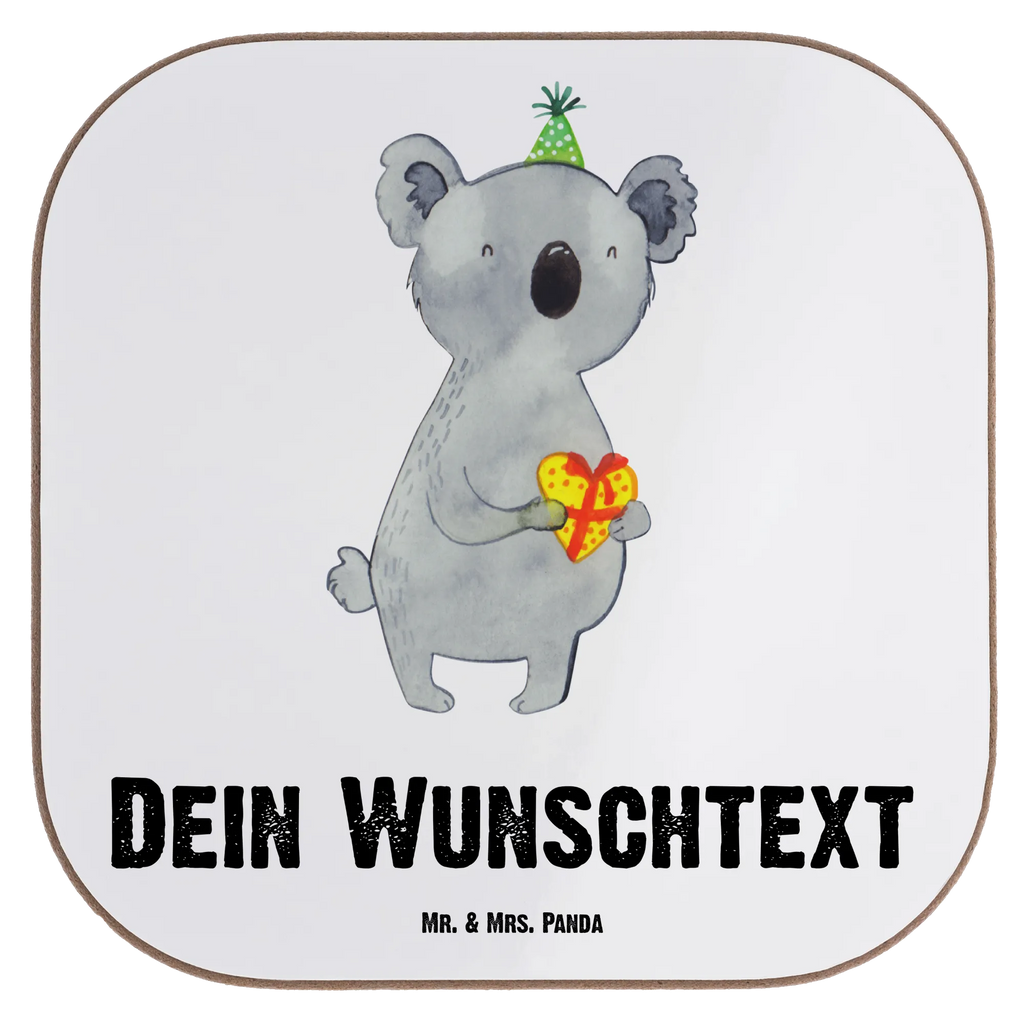 Personalisierte Untersetzer Koala Geschenk Personalisierte Untersetzer, PErsonalisierte Bierdeckel, Personalisierte Glasuntersetzer, Peronalisierte Untersetzer Gläser, Personalisiert Getränkeuntersetzer, Untersetzer mit Namen, Bedrucken, Personalisieren, Namensaufdruck, Koala, Koalabär, Geschenk, Geburtstag, Party