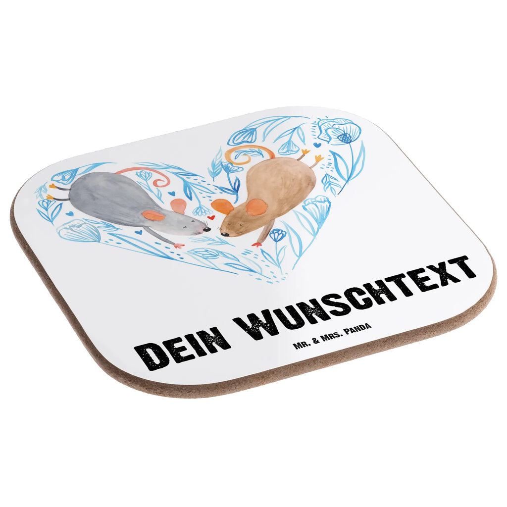 Personalisierte Untersetzer Mäuse Herz Personalisierte Untersetzer, PErsonalisierte Bierdeckel, Personalisierte Glasuntersetzer, Peronalisierte Untersetzer Gläser, Personalisiert Getränkeuntersetzer, Untersetzer mit Namen, Bedrucken, Personalisieren, Namensaufdruck, Liebe, Partner, Freund, Freundin, Ehemann, Ehefrau, Heiraten, Verlobung, Heiratsantrag, Liebesgeschenk, Jahrestag, Hocheitstag, Maus, Mäuse, Liebesbotschaft, Liebesbeweis, Hochzeit, Lieblingsmensch, Gemeinsamkeit, Love, Geschenk für zwei