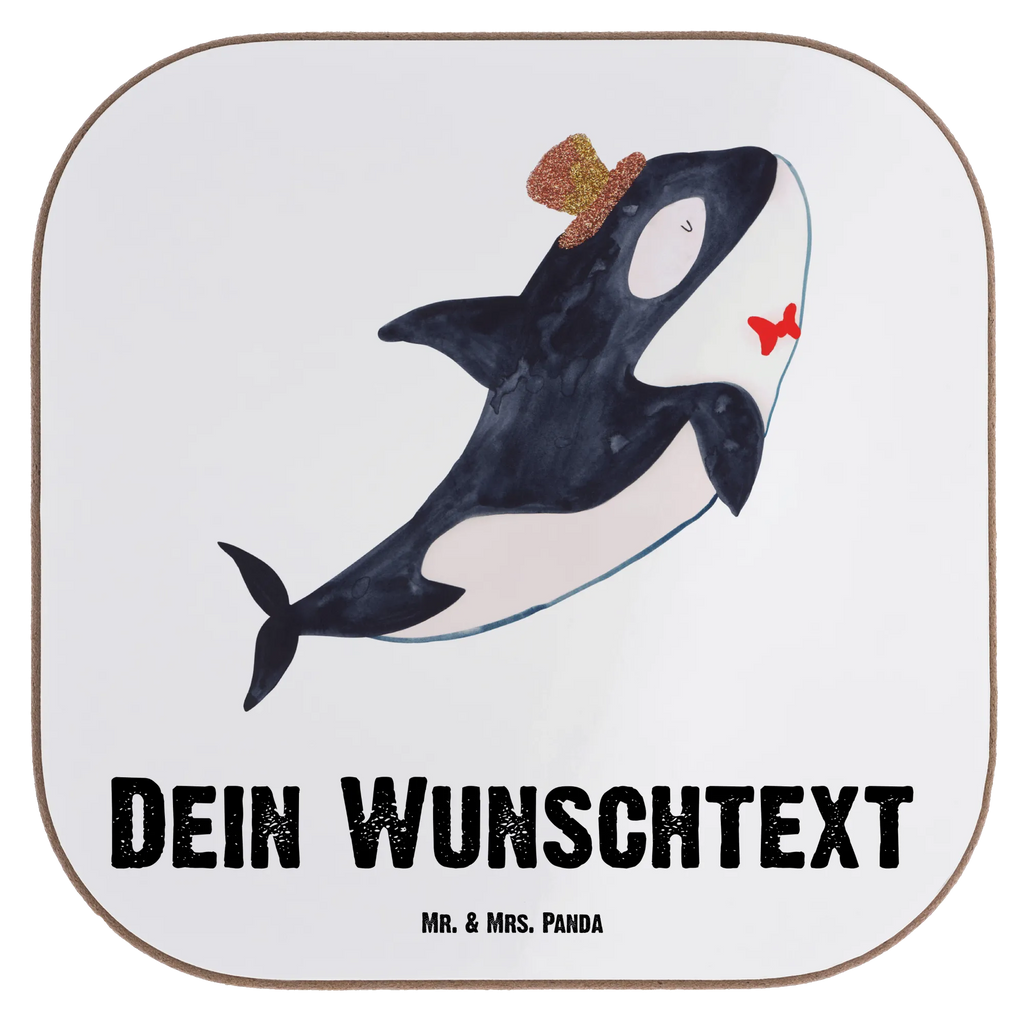 Personalisierte Untersetzer Orca Zylinder Personalisierte Untersetzer, PErsonalisierte Bierdeckel, Personalisierte Glasuntersetzer, Peronalisierte Untersetzer Gläser, Personalisiert Getränkeuntersetzer, Untersetzer mit Namen, Bedrucken, Personalisieren, Namensaufdruck, Meerestiere, Meer, Urlaub, Narwal, Glitter, Konfetti, Glitzer, Geburtstag, Feier, Fete, Fest, Glückwunsch, Orca