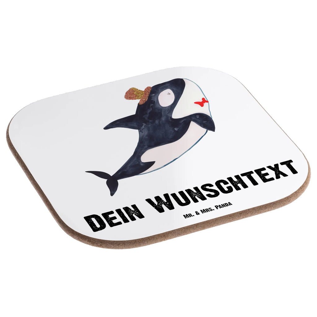 Personalisierte Untersetzer Orca Zylinder Personalisierte Untersetzer, PErsonalisierte Bierdeckel, Personalisierte Glasuntersetzer, Peronalisierte Untersetzer Gläser, Personalisiert Getränkeuntersetzer, Untersetzer mit Namen, Bedrucken, Personalisieren, Namensaufdruck, Meerestiere, Meer, Urlaub, Narwal, Glitter, Konfetti, Glitzer, Geburtstag, Feier, Fete, Fest, Glückwunsch, Orca