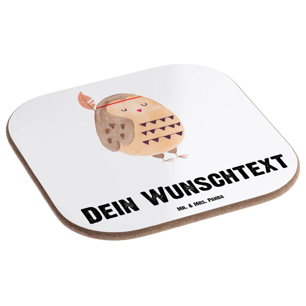 Personalisierte Untersetzer Eule Federschmuck Personalisierte Untersetzer, PErsonalisierte Bierdeckel, Personalisierte Glasuntersetzer, Peronalisierte Untersetzer Gläser, Personalisiert Getränkeuntersetzer, Untersetzer mit Namen, Bedrucken, Personalisieren, Namensaufdruck, Eule, Eule Deko, Owl, Das Leben ist ein Abenteuer, Reisespruch, Federschmuck, Dekoration