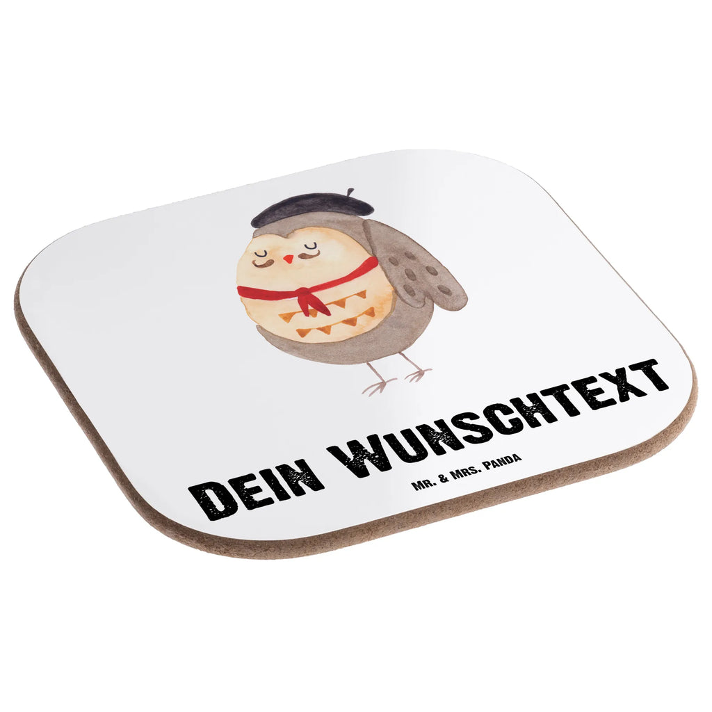 Personalisierte Untersetzer Eule Französisch Personalisierte Untersetzer, PErsonalisierte Bierdeckel, Personalisierte Glasuntersetzer, Peronalisierte Untersetzer Gläser, Personalisiert Getränkeuntersetzer, Untersetzer mit Namen, Bedrucken, Personalisieren, Namensaufdruck, Eule, Eulen, Eule Deko, Owl, hibou, La vie est belle, das Leben ist schön, Spruch schön, Spruch Französisch, Frankreich