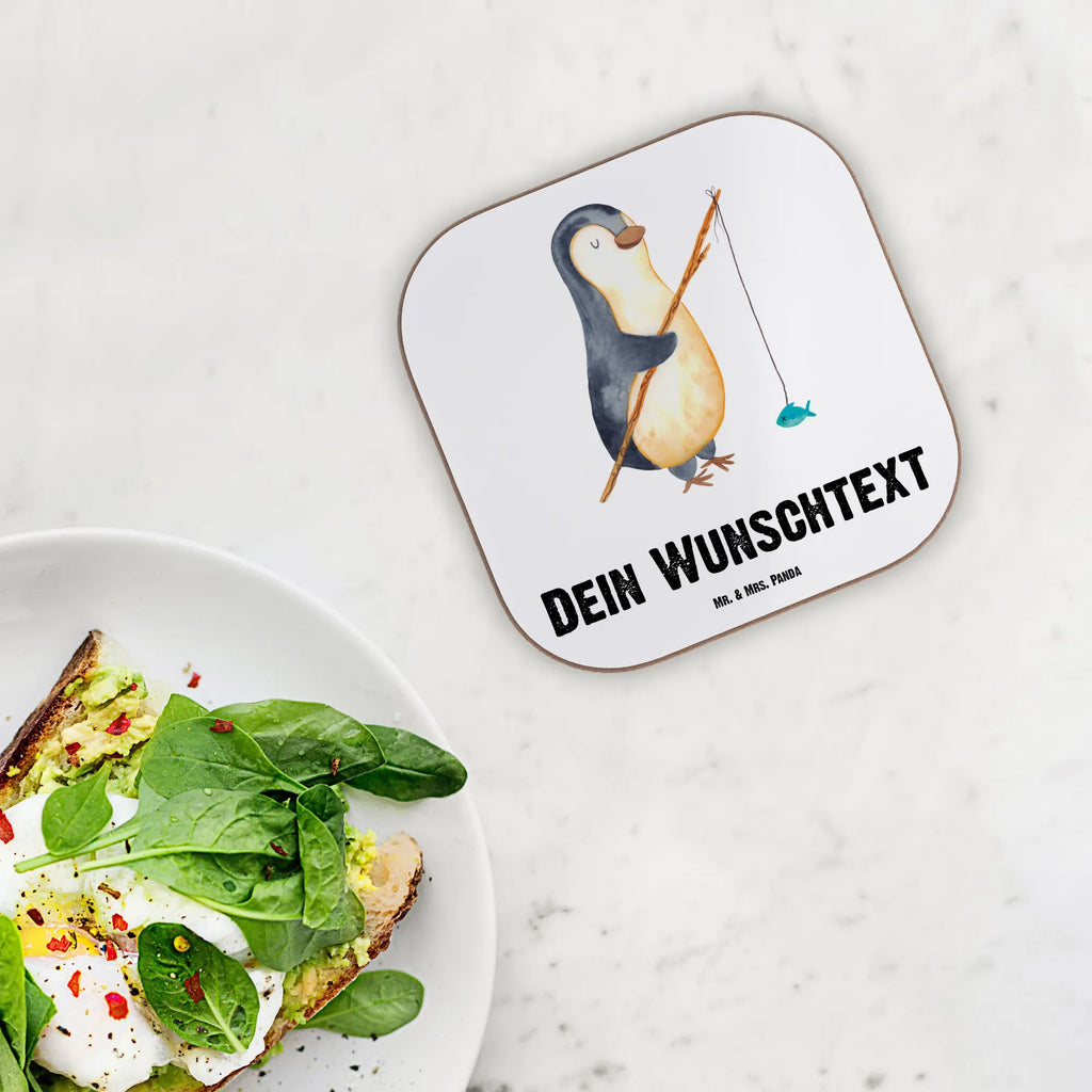 Personalisierte Untersetzer Pinguin Angler Personalisierte Untersetzer, PErsonalisierte Bierdeckel, Personalisierte Glasuntersetzer, Peronalisierte Untersetzer Gläser, Personalisiert Getränkeuntersetzer, Untersetzer mit Namen, Bedrucken, Personalisieren, Namensaufdruck, Pinguin, Pinguine, Angeln, Angler, Tagträume, Hobby, Plan, Planer, Tagesplan, Neustart, Motivation, Geschenk, Freundinnen, Geschenkidee, Urlaub, Wochenende