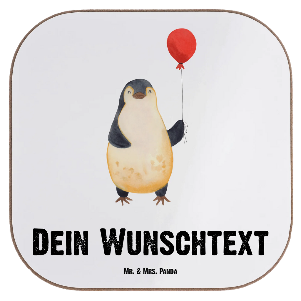 Personalisierte Untersetzer Pinguin Luftballon Personalisierte Untersetzer, PErsonalisierte Bierdeckel, Personalisierte Glasuntersetzer, Peronalisierte Untersetzer Gläser, Personalisiert Getränkeuntersetzer, Untersetzer mit Namen, Bedrucken, Personalisieren, Namensaufdruck, Pinguin, Pinguine, Luftballon, Tagträume, Lebenslust, Geschenk Freundin, Geschenkidee, beste Freundin, Motivation, Neustart, neues Leben, Liebe, Glück