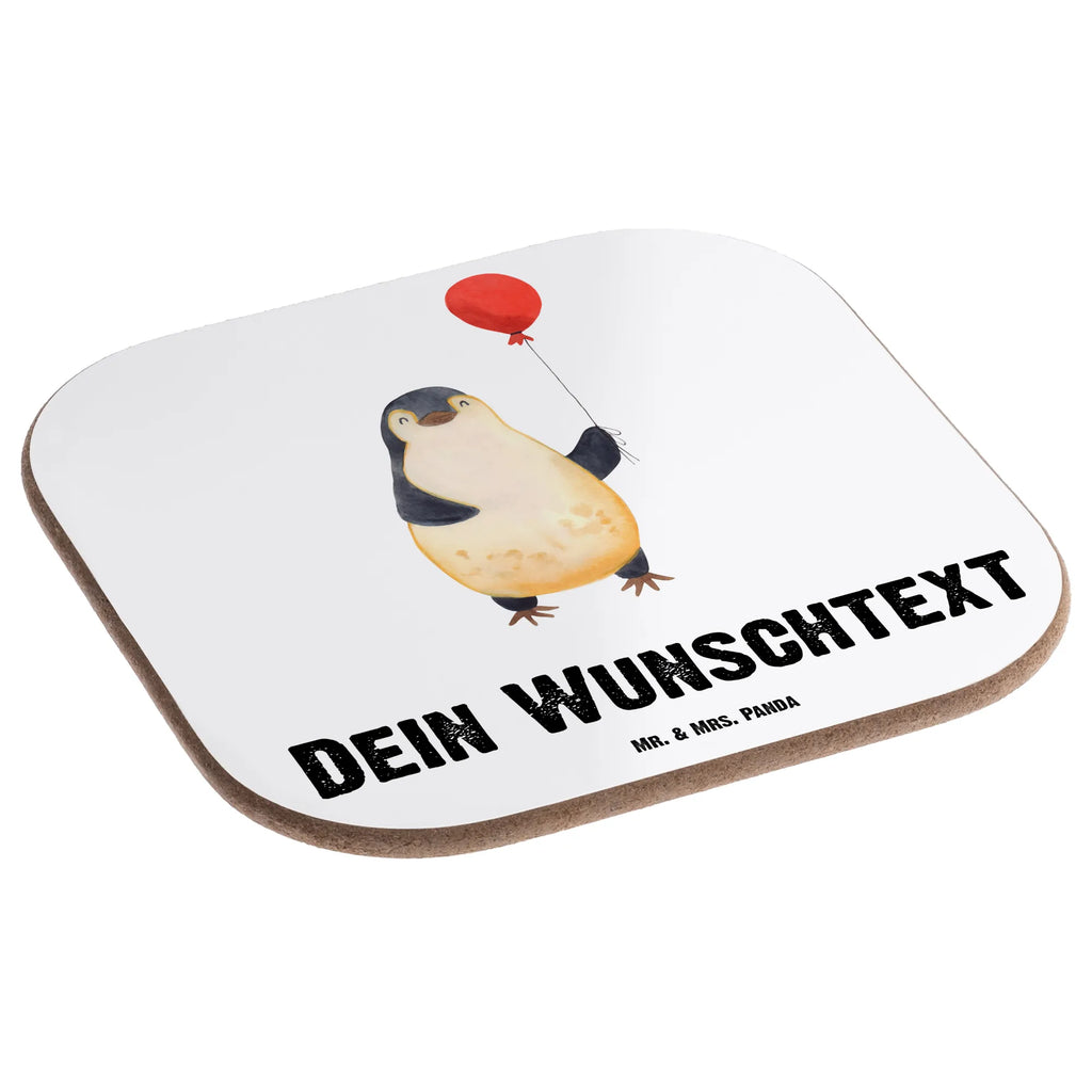 Personalisierte Untersetzer Pinguin Luftballon Personalisierte Untersetzer, PErsonalisierte Bierdeckel, Personalisierte Glasuntersetzer, Peronalisierte Untersetzer Gläser, Personalisiert Getränkeuntersetzer, Untersetzer mit Namen, Bedrucken, Personalisieren, Namensaufdruck, Pinguin, Pinguine, Luftballon, Tagträume, Lebenslust, Geschenk Freundin, Geschenkidee, beste Freundin, Motivation, Neustart, neues Leben, Liebe, Glück