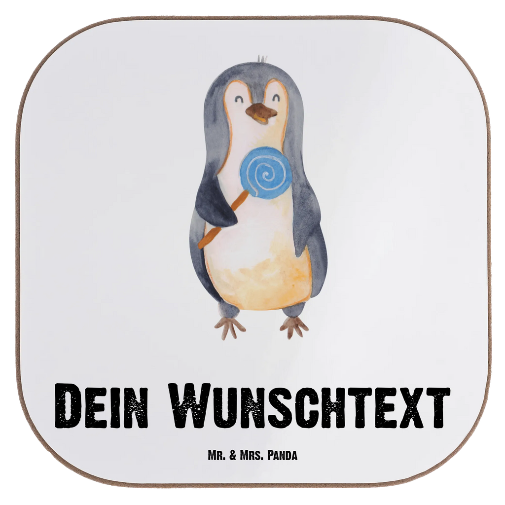 Personalisierte Untersetzer Pinguin Lolli Personalisierte Untersetzer, PErsonalisierte Bierdeckel, Personalisierte Glasuntersetzer, Peronalisierte Untersetzer Gläser, Personalisiert Getränkeuntersetzer, Untersetzer mit Namen, Bedrucken, Personalisieren, Namensaufdruck, Pinguin, Pinguine, Lolli, Süßigkeiten, Blödsinn, Spruch, Rebell, Gauner, Ganove, Rabauke