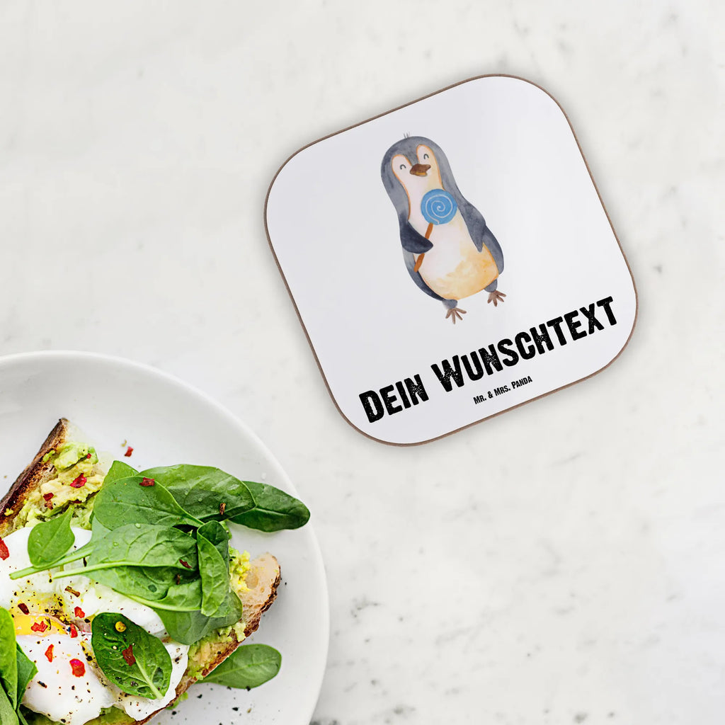 Personalisierte Untersetzer Pinguin Lolli Personalisierte Untersetzer, PErsonalisierte Bierdeckel, Personalisierte Glasuntersetzer, Peronalisierte Untersetzer Gläser, Personalisiert Getränkeuntersetzer, Untersetzer mit Namen, Bedrucken, Personalisieren, Namensaufdruck, Pinguin, Pinguine, Lolli, Süßigkeiten, Blödsinn, Spruch, Rebell, Gauner, Ganove, Rabauke