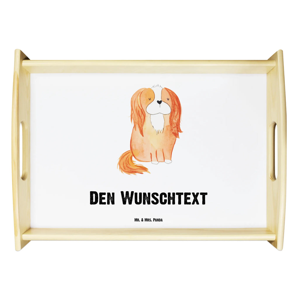 Personalisiertes Serviertablett Cavalier King Charles Spaniel Personalisiertes Serviertablett, Personalisiertes Tablett, Personalisiertes Holztablett, Personalisiertes Küchentablett, Personalisiertes Dekotablett, Personalisiertes Frühstückstablett, Serviertablett mit Namen, Tablett mit Namen, Hund, Hundemotiv, Haustier, Hunderasse, Tierliebhaber, Hundebesitzer, Sprüche, Cavalier King Charles Spaniel, Cockerspaniel, Spaniel, Spruch, schönster Hund