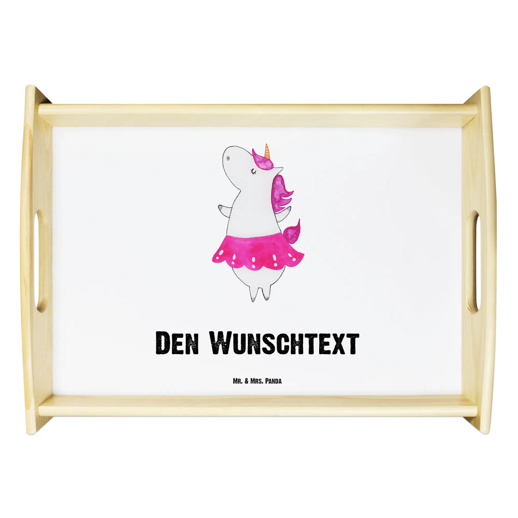 Personalised serving tray unicorn ballerina Personalisiertes Serviertablett, Personalisiertes Tablett, Personalisiertes Holztablett, Personalisiertes Küchentablett, Personalisiertes Dekotablett, Personalisiertes Frühstückstablett, Serviertablett mit Namen, Tablett mit Namen, Einhorn, Einhörner, Einhorn Deko, Unicorn, Tanzen, Ballerina, Party, Wohnung, Spaß, Feiern, Geburtstag, Tänzerin, Lebenslust, Lebensfreude