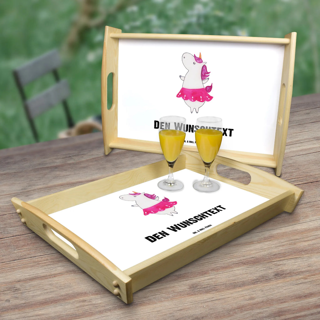 Personalised serving tray unicorn ballerina Personalisiertes Serviertablett, Personalisiertes Tablett, Personalisiertes Holztablett, Personalisiertes Küchentablett, Personalisiertes Dekotablett, Personalisiertes Frühstückstablett, Serviertablett mit Namen, Tablett mit Namen, Einhorn, Einhörner, Einhorn Deko, Unicorn, Tanzen, Ballerina, Party, Wohnung, Spaß, Feiern, Geburtstag, Tänzerin, Lebenslust, Lebensfreude