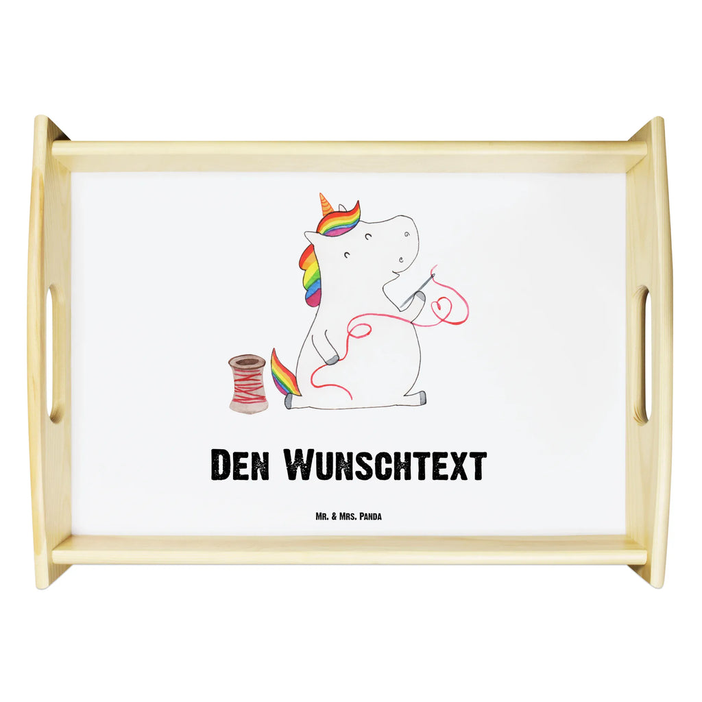 Personalisiertes Serviertablett Einhorn Näherin Personalisiertes Serviertablett, Personalisiertes Tablett, Personalisiertes Holztablett, Personalisiertes Küchentablett, Personalisiertes Dekotablett, Personalisiertes Frühstückstablett, Serviertablett mit Namen, Tablett mit Namen, Einhorn, Einhörner, Einhorn Deko, Unicorn, Näherin, nähen, Mädchen, Freundin, Häkeln, Stricken, basteln, Nähzimmer